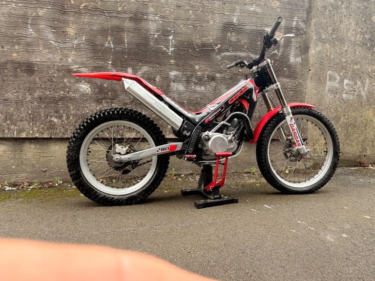 Gas gas txt pro 280cc
