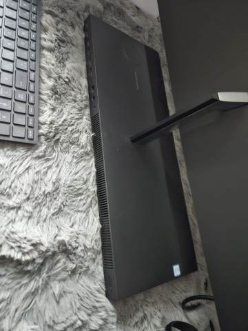 The HP Envy 27