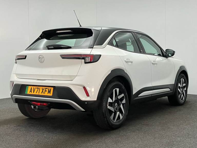 2021 Vauxhall Mokka 100kW Elite Nav Premium 50kWh 5dr Auto SUV ELECTRIC Automatic