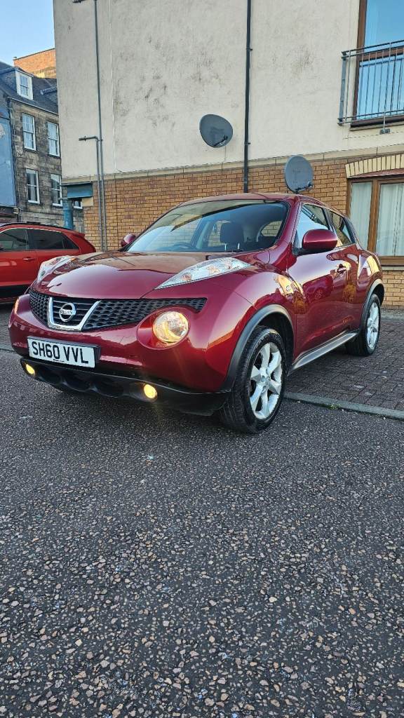 Nissan Juke 1.6* Ulez Free*