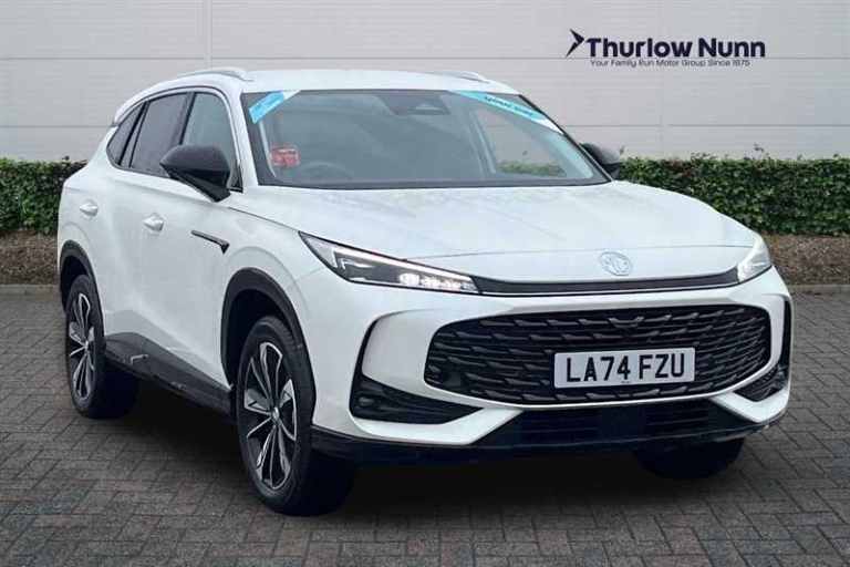 2024 MG MG HS 1.5 T-GDI SE SUV 5dr Petrol DCT Euro 6 (s/s) (169 ps) SUV Petrol Automatic