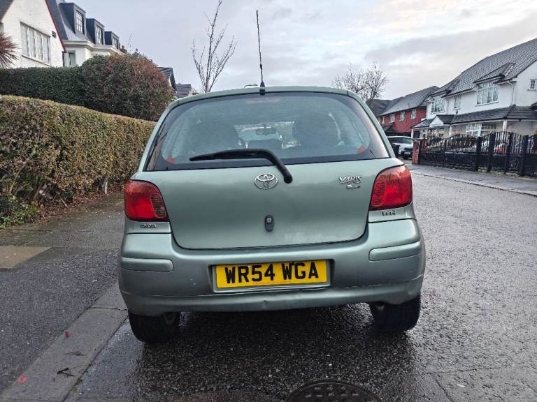 Toyota, YARIS, Hatchback, 2004, Other, 1298 (cc), 3 doors