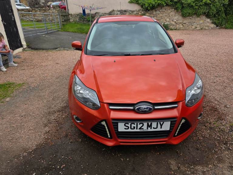 Ford, FOCUS, 1.6tdci, 2012, 98k NOT ECOBOOM! Poss swap m/cycle etc