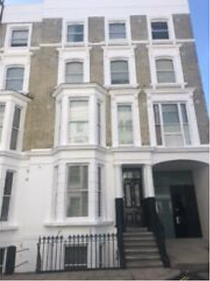 Compact Studio in Bayswater W2 zone 1 sublet for 6 months 