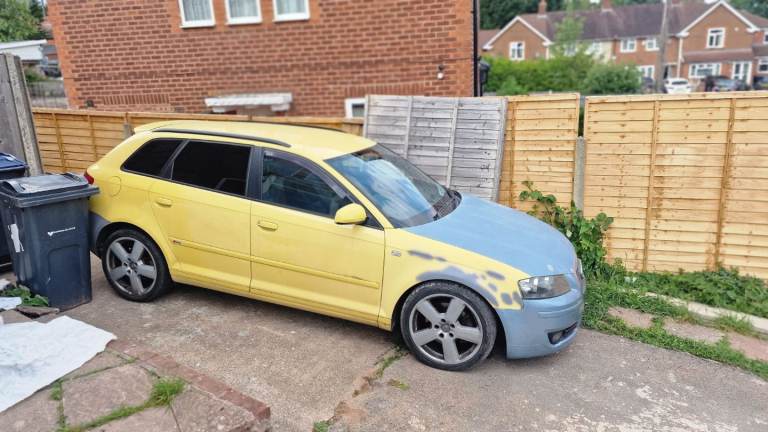 Audi, A3, Hatchback, 2007, Manual, 1984 (cc), 5 doors