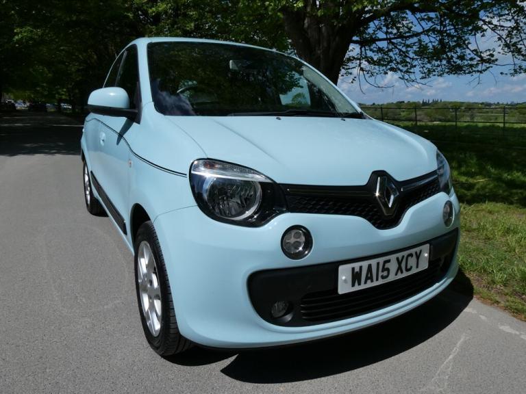 2015 Renault Twingo 0.9 TCe ENERGY Dynamique Hatchback 5dr Petrol Manual Euro 6 (s/s) (90 ps) Hat...