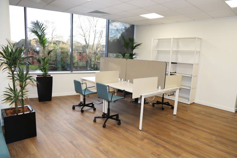 Harpenden - AL5 4US \ All-Inclusive Coworking Space for Rent