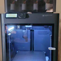 Bambu Labs P1S Combo 3D printer 6 months old with AMS & £60 worth of extras