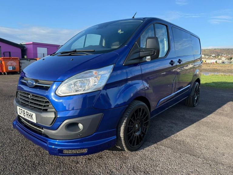2018 Ford Transit Custom 270 Trend NEW CAMPER CONVERSION 97K NEW BELTS £17495 