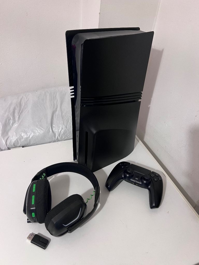 PS5 Pro Jail Break Edition