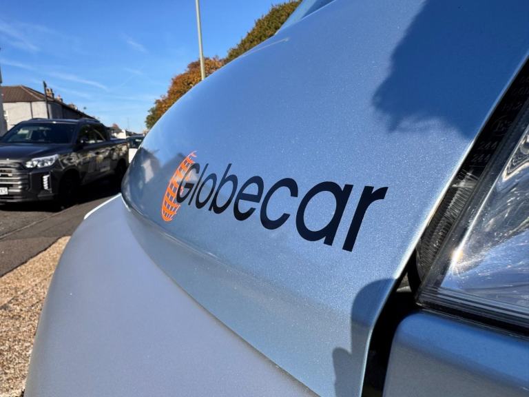 Globecar Globescout 2 berth 4 belts LHD DIESEL MANUAL 2007/57