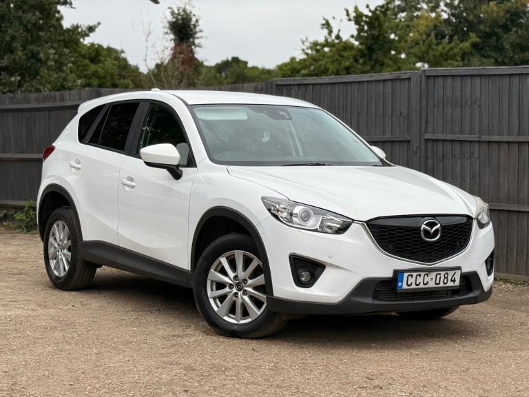 2018 Mazda CX-5  Manual