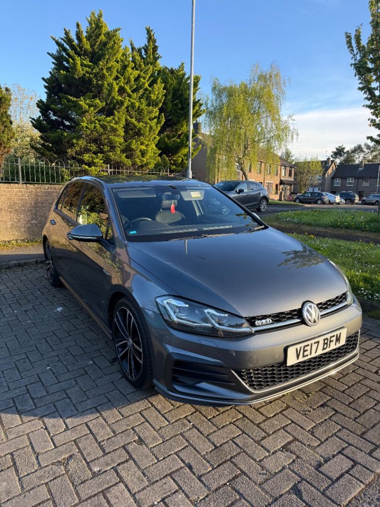 Volkswagen Golf GTD DSG 