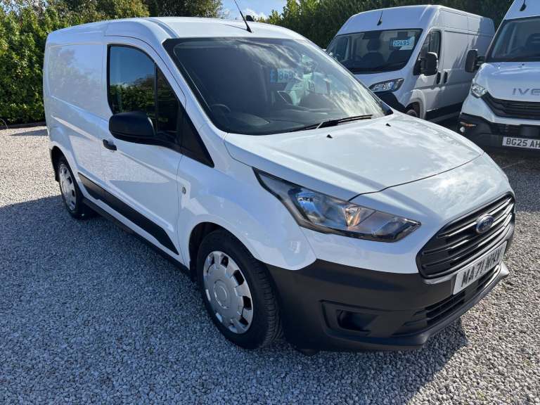 2021 Ford Transit Connect 1.5 EcoBlue 75ps L1 Short Wheelbase Van PANEL VAN Diesel Manual