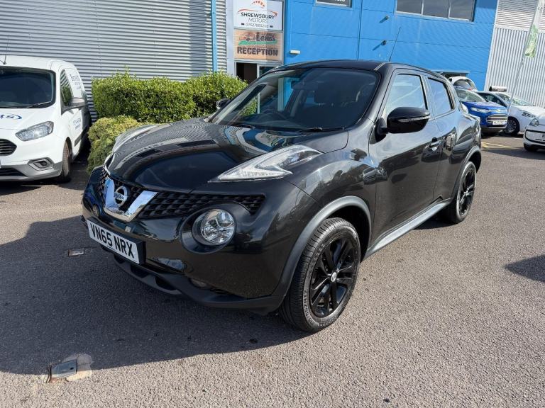 2015 Nissan Juke 1.2 DIG-T Acenta SUV 5dr Petrol Manual Euro 6 (s/s) (115 ps)
