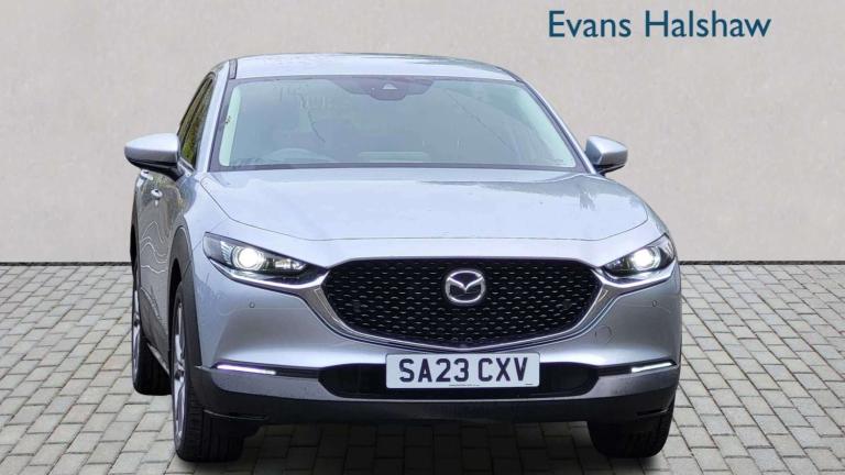 image for 2023 Mazda CX-30 2.0 e-Skyactiv G MHEV Sport Lux 5dr Hatchback Petrol Manual
