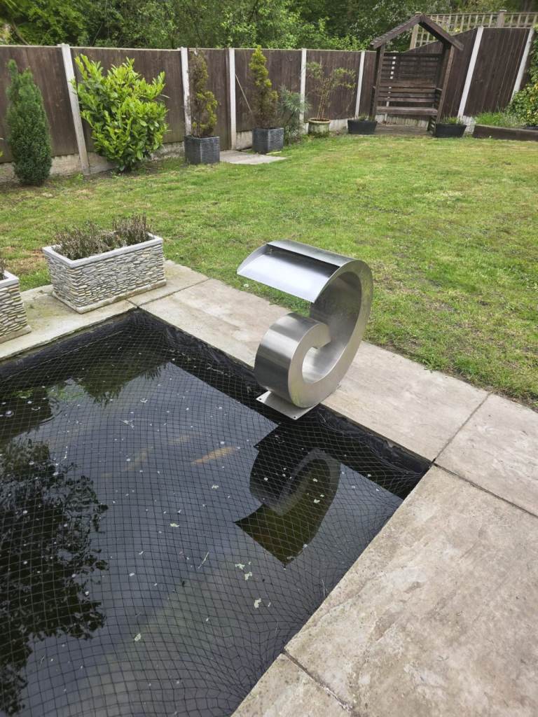 Water Fountain