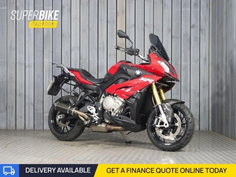 2015 15 BMW S 1000 XR