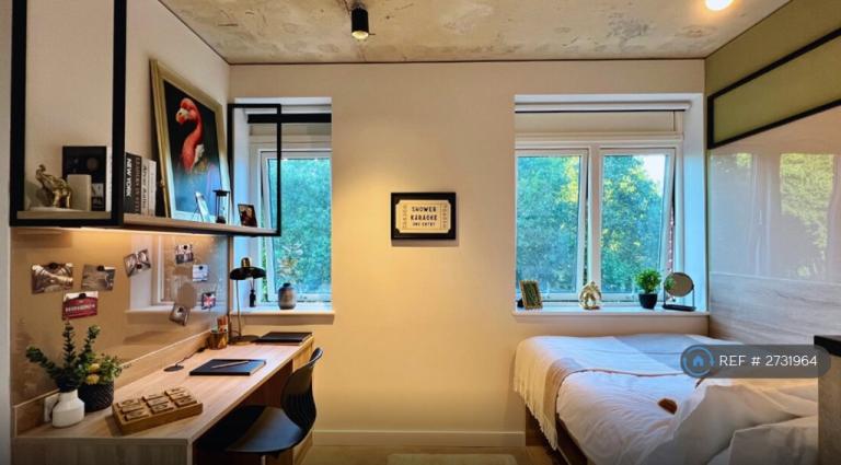 Studio flat in Yourtribe Elephant And Castle, London, SE1 (#2731964)