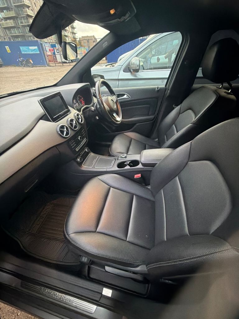 Mercedes-Benz, B CLASS, MPV, 2015, Semi-Auto, 1461 (cc), 5 doors