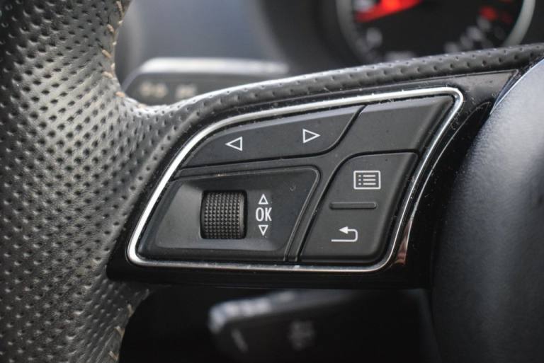 2020 Audi Q2 1.0 TFSI 30 Black Edition SUV 5dr Petrol Manual Euro 6 (s/s) (116 ps) ESTATE Petrol ...