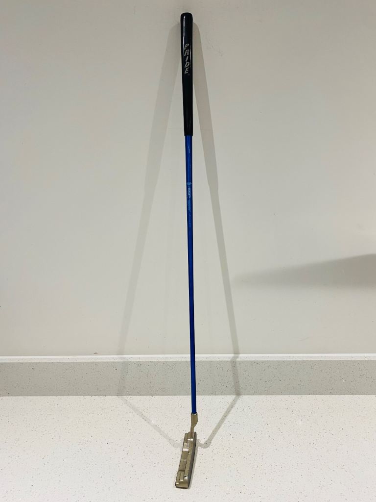 REGAL ‘WILD THING’ W.T.9. Blade Style PUTTER.    R/H.