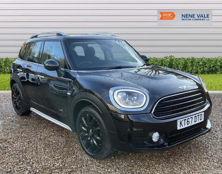 2017 MINI Countryman 2.0 Cooper D ALL4 5dr Auto HATCHBACK DIESEL Automatic