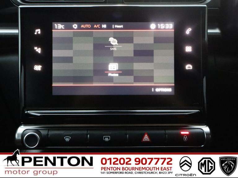 2024 Citroen C3 1.2 PureTech Plus 5dr HATCHBACK PETROL Manual