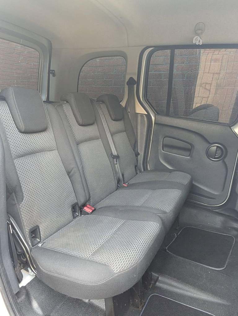 MERCEDES-BENZ CITAN 1.5 109 CDI 2017