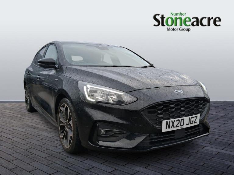2020 Ford Focus 1.5 EcoBlue ST-Line X Hatchback 5dr Diesel Manual Euro 6 (s/s) (120 ps) HATCHBACK...