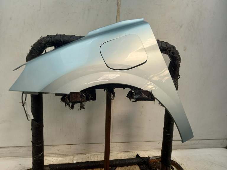 Mg Mg4 Left Front Wing N/S 2021-2026 Green 5 Door Hatchback 10961121
