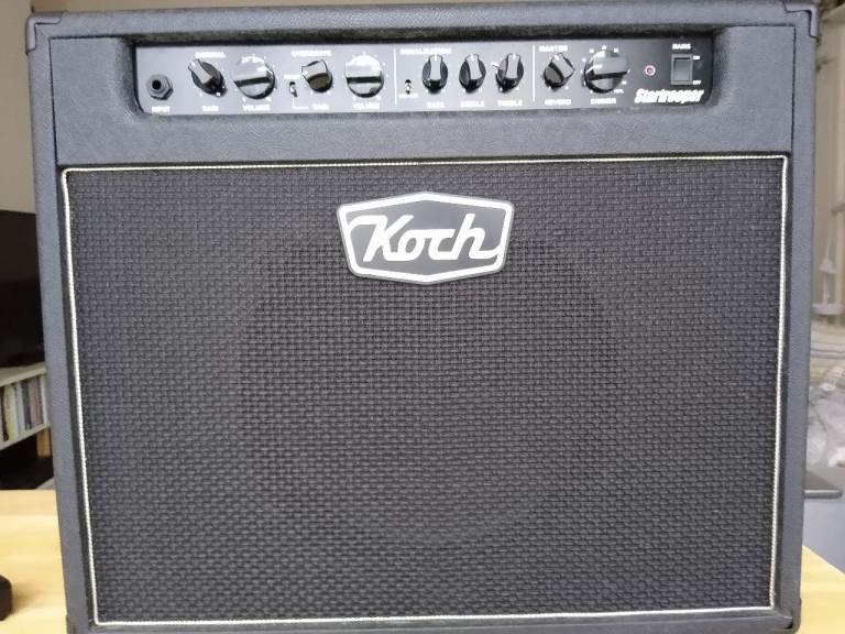 Koch Startrooper 1x12 valve/transistor hybrid 1 x 12 combo 