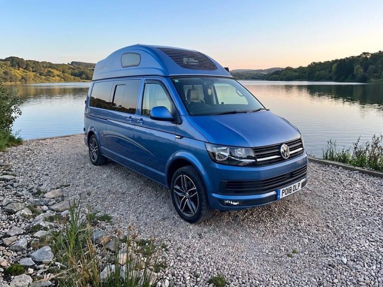 2018 Volkswagen Transporter