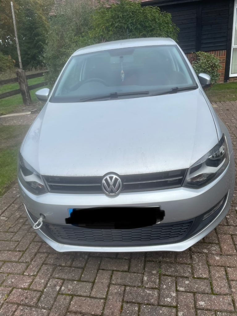 Volkswagen, POLO, Hatchback, 2013, Manual, 1198 (cc), 3 doors