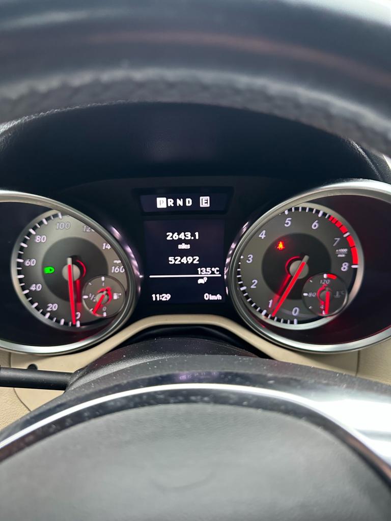 2011 Mercedes-Benz SLK SLK 200 BlueEFFICIENCY Edition 125 2dr Tip Auto CONVERTIBLE Petrol Automatic