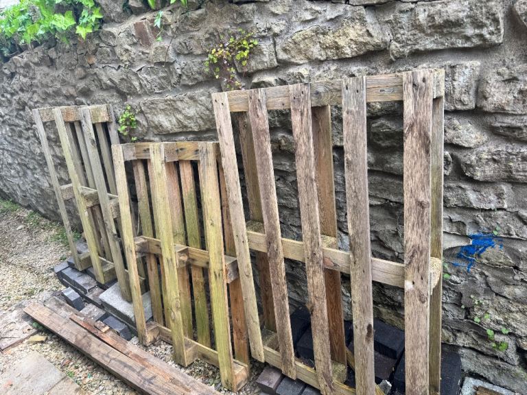 5 x Pallets bundle
