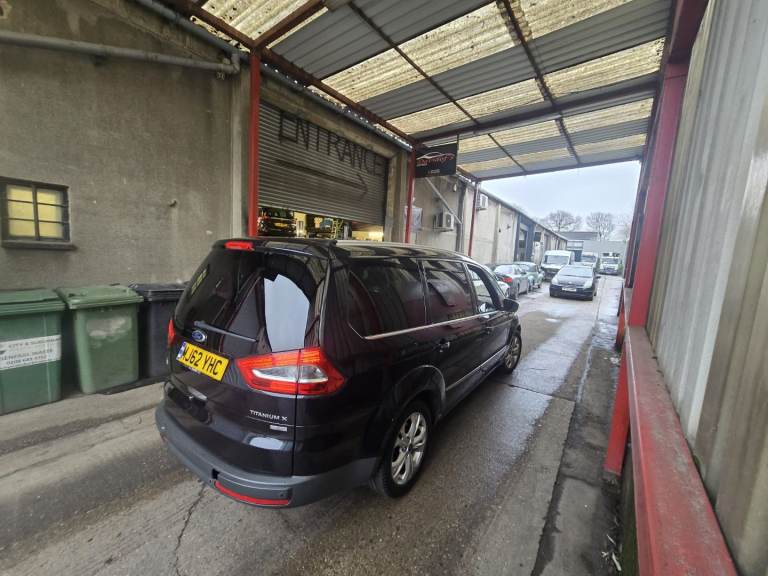 Ford, GALAXY, MPV, 2012, Manual, 1596 (cc), 5 doors