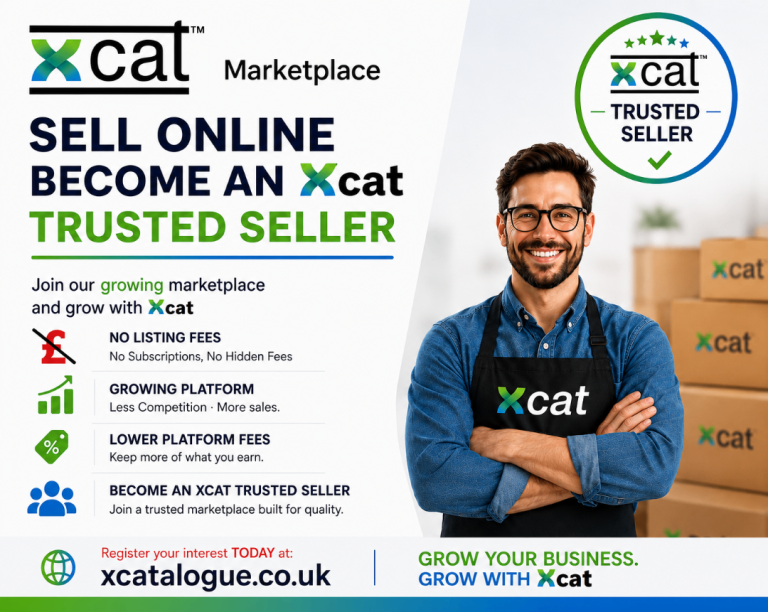 Become An Xcat Trusted Seller Online
