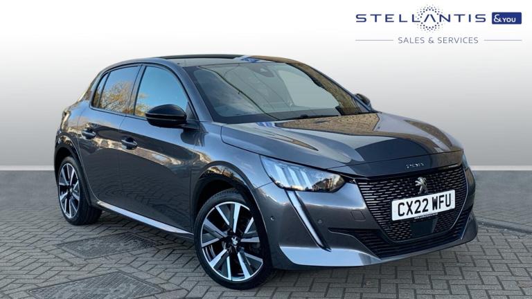 2022 Peugeot 208 1.2 PureTech GT Hatchback 5dr Petrol Manual Euro 6 (s/s) (100 ps) Hatchback Petr...