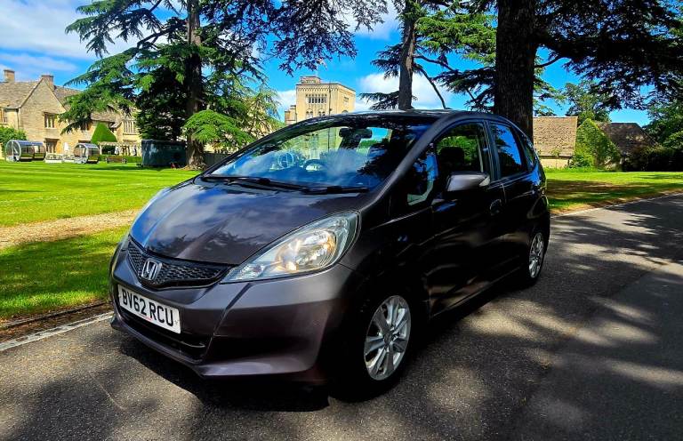 Honda, JAZZ, Hatchback, 2012, Manual, 1339 (cc), 5 doors