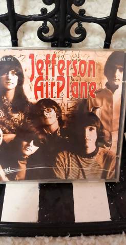 Jefferson Airplane Self Titled CD , £4.00 for Sale in Swansea