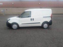2019 Fiat Doblo  diesel  84345 miles  PSV 20/04:26 