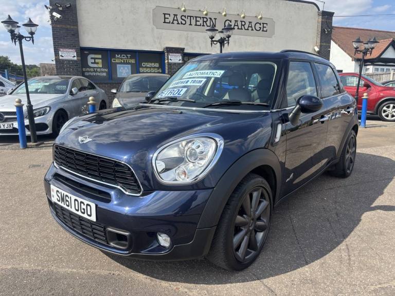 2011 MINI Countryman 1.6 Cooper S ALL4 5dr Auto HATCHBACK PETROL Automatic