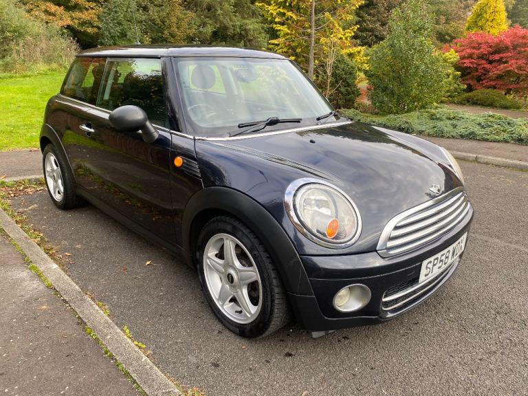 Mini, HATCHBACK, Hatchback, 2008, Manual, 1560 (cc), 3 doors