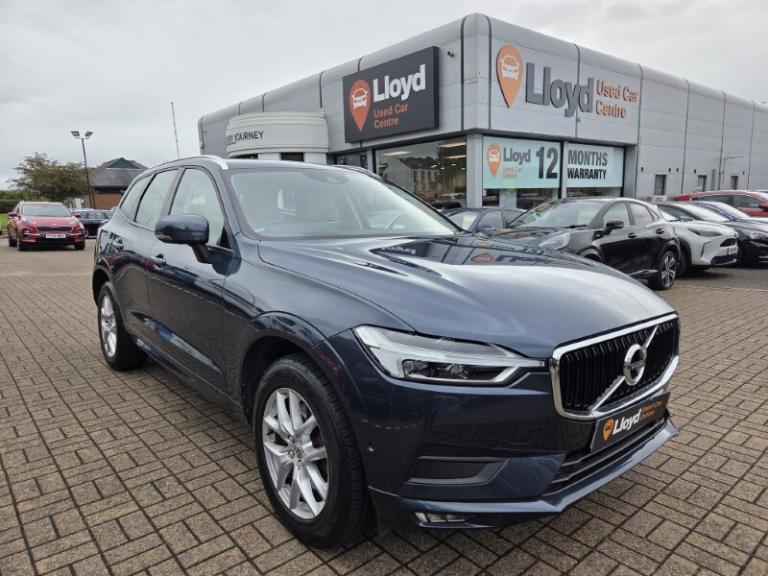 VOLVO XC60 2.0 D4 Momentum Pro 5dr AWD Geartronic