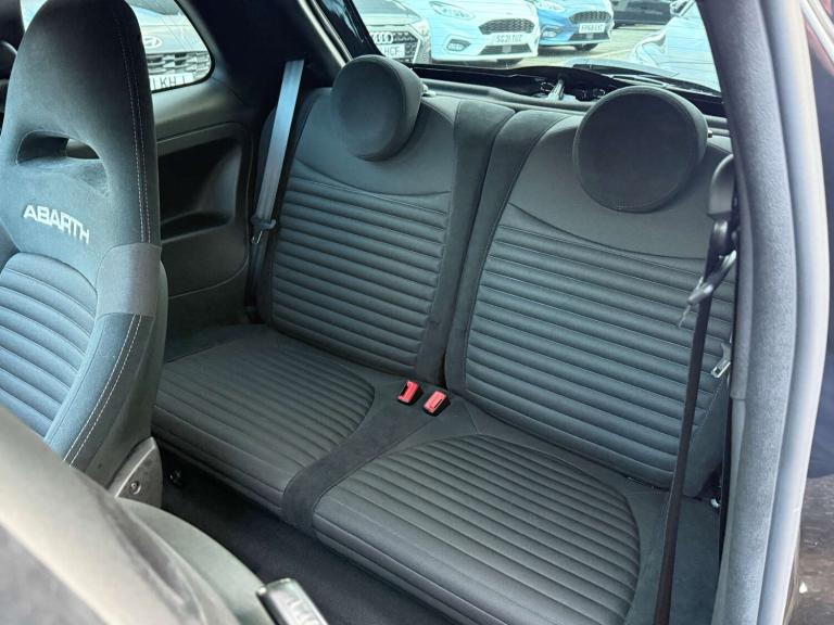 2022 Abarth 595 1.4 T-Jet 180 Competizione 3dr HATCHBACK PETROL Manual