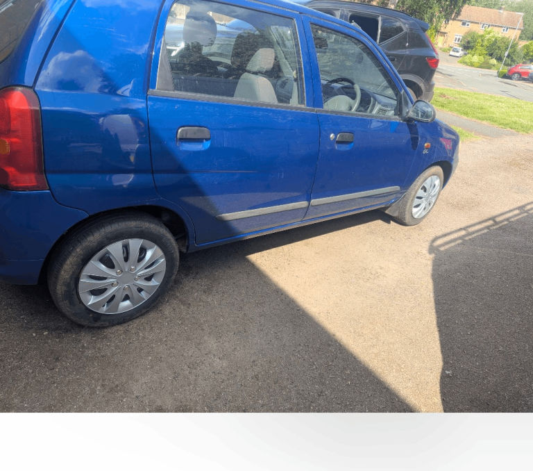 Suzuki, ALTO, Hatchback, 2005, Manual, 1061 (cc), 5 doors