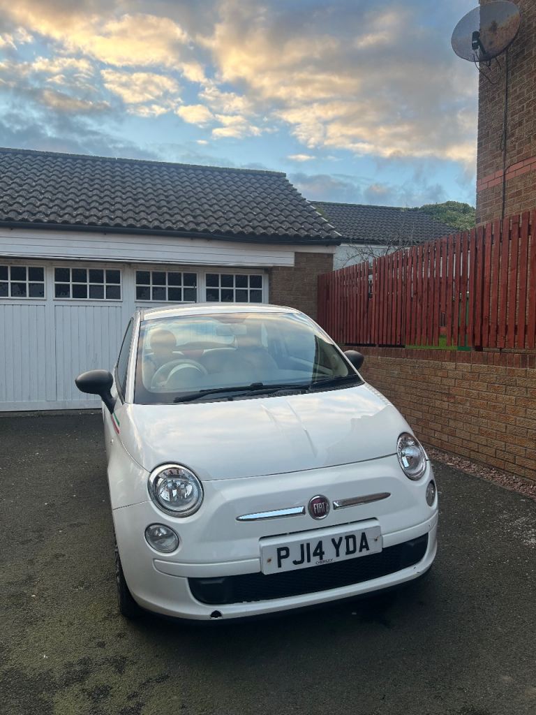 ❗️1 YEAR MOT❗️2014 Fiat 500 Pop 1.2 Petrol