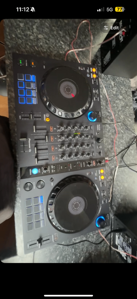 Pioneer Dj flx-6