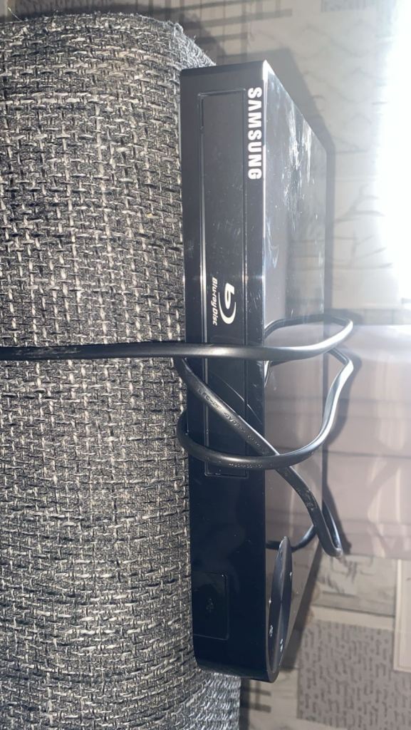Samsung Blu-ray Player - Good Condition